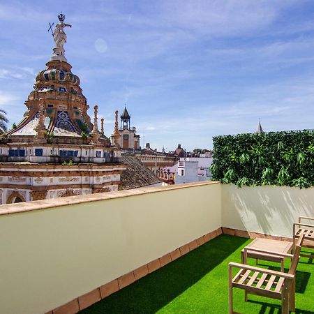 Rentalsevilla Manuel Santiago Buitenkant foto