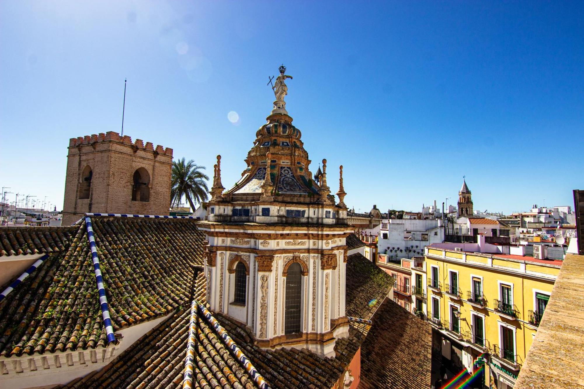 Rentalsevilla Manuel Santiago Buitenkant foto