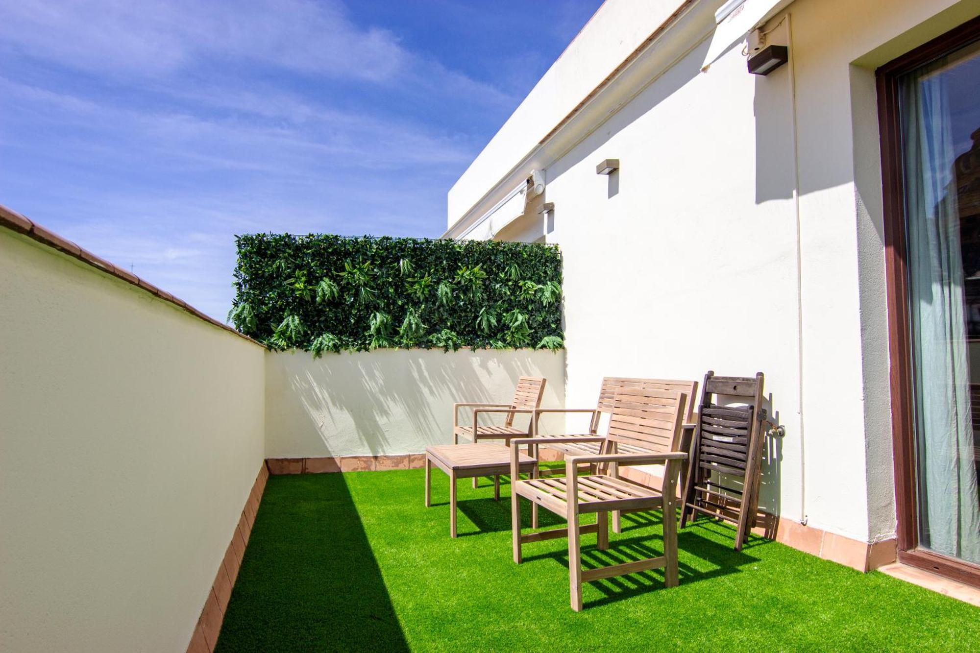 Rentalsevilla Manuel Santiago Buitenkant foto