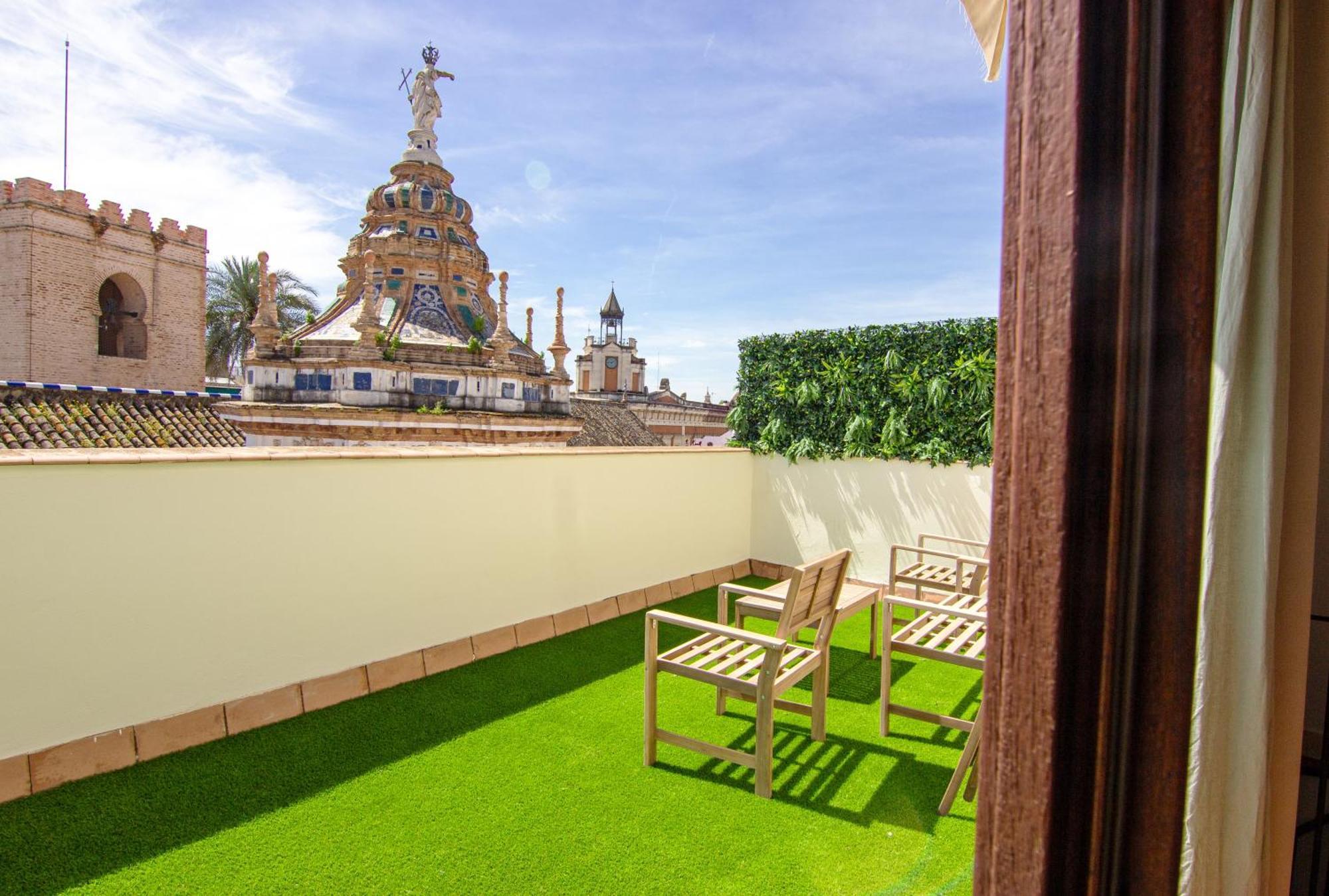 Rentalsevilla Manuel Santiago Buitenkant foto