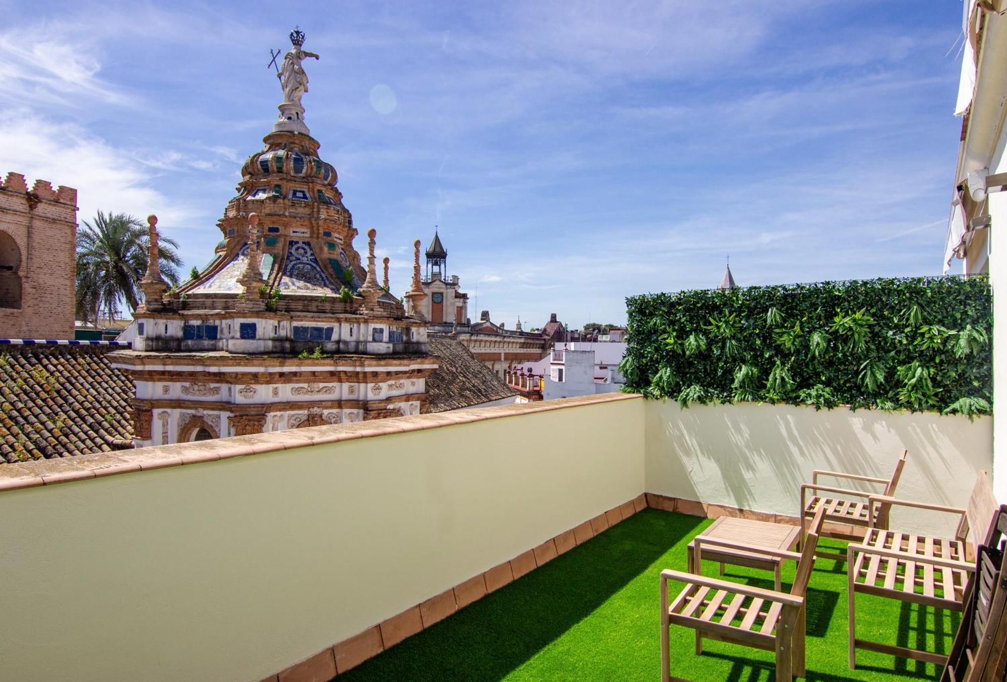 Rentalsevilla Manuel Santiago Buitenkant foto