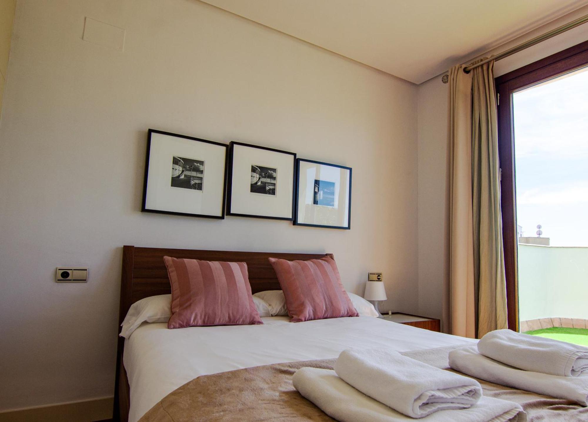 Rentalsevilla Manuel Santiago Buitenkant foto